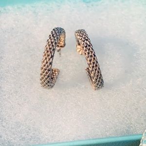 Tiffany Sommerset earrings